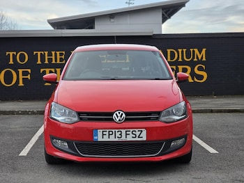 Used Volkswagen Polo 2013 for sale - 77331475: Photo