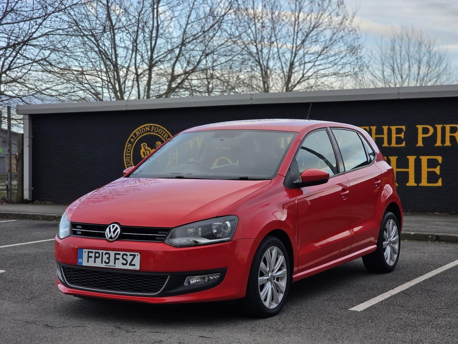 Used Volkswagen Polo 2013 for sale - 77331475: Photo 3