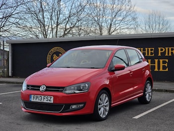 Used Volkswagen Polo 2013 for sale - 77331475: Photo