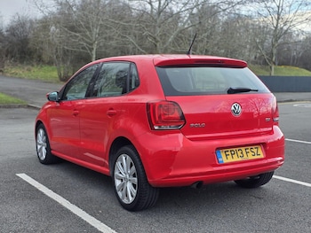 Used Volkswagen Polo 2013 for sale - 77331475: Photo