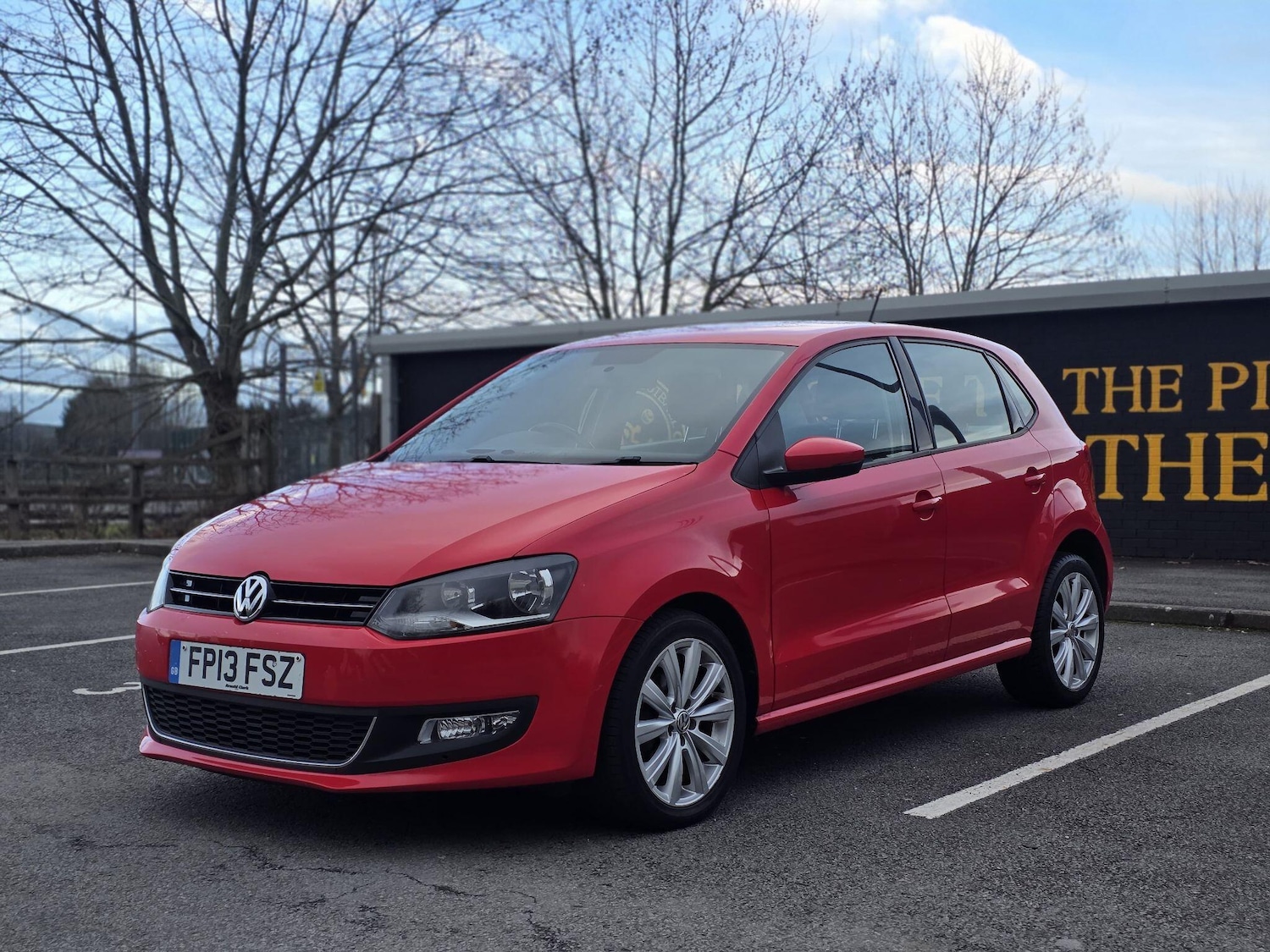 Used Volkswagen Polo 2013 for sale - 77331475: Photo 7