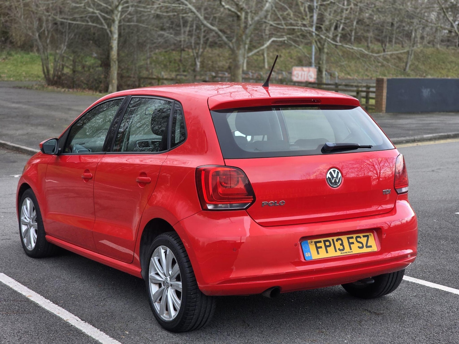 Used Volkswagen Polo 2013 for sale - 77331475: Photo 8