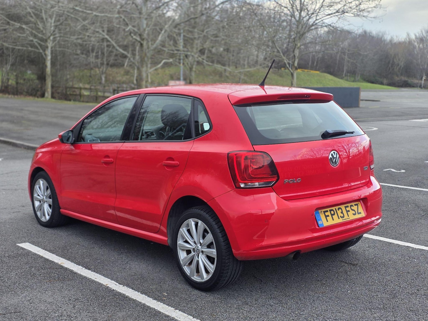 Used Volkswagen Polo 2013 for sale - 77331475: Photo 9