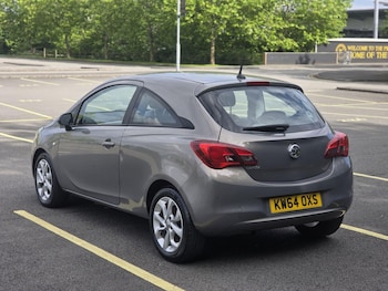 Used Vauxhall Corsa 2015 for sale - 78934337: Photo