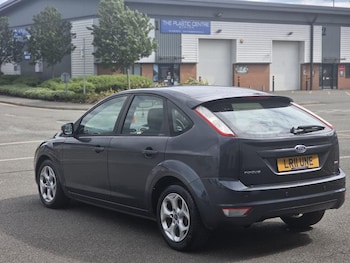 Used Ford Focus 2011 for sale - 78771450: Photo