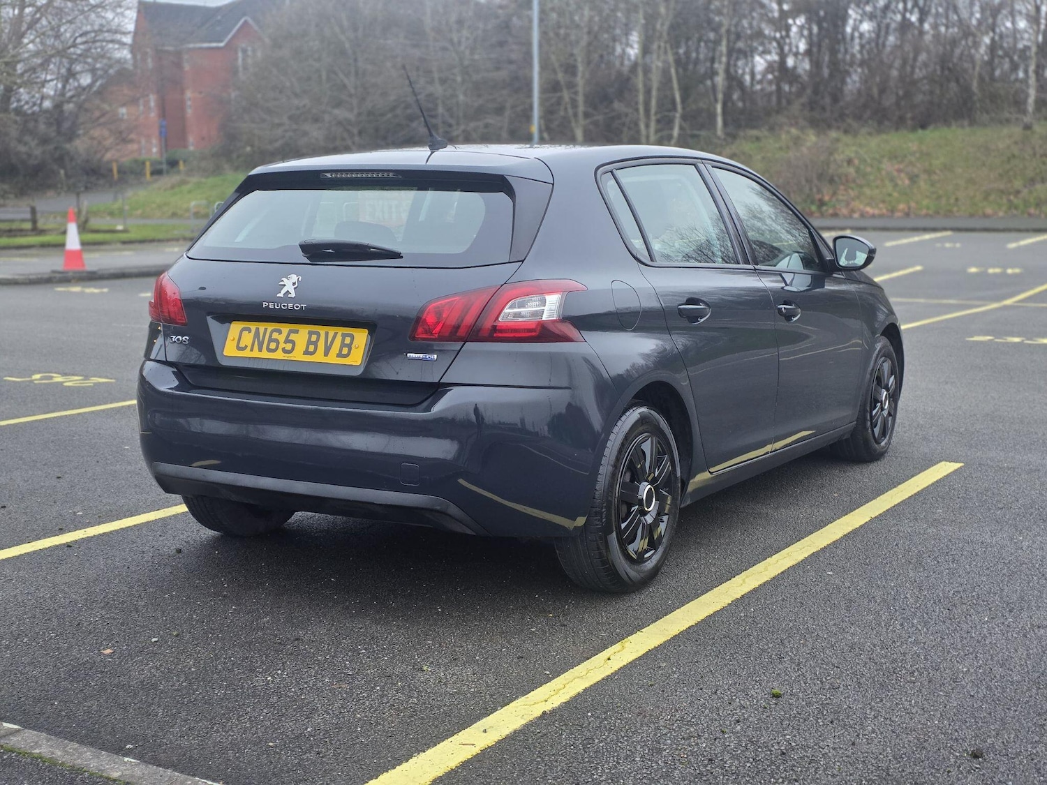 Used Peugeot 308 2015 for sale - 77040933: Photo 11