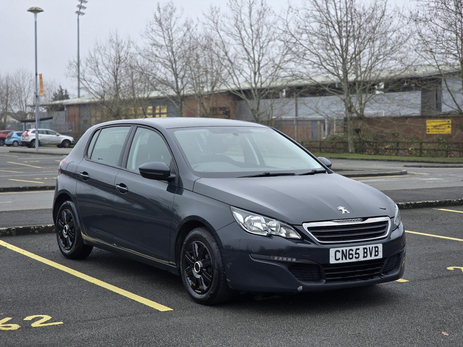 Used Peugeot 308 2015 for sale - 77040933: Photo 2