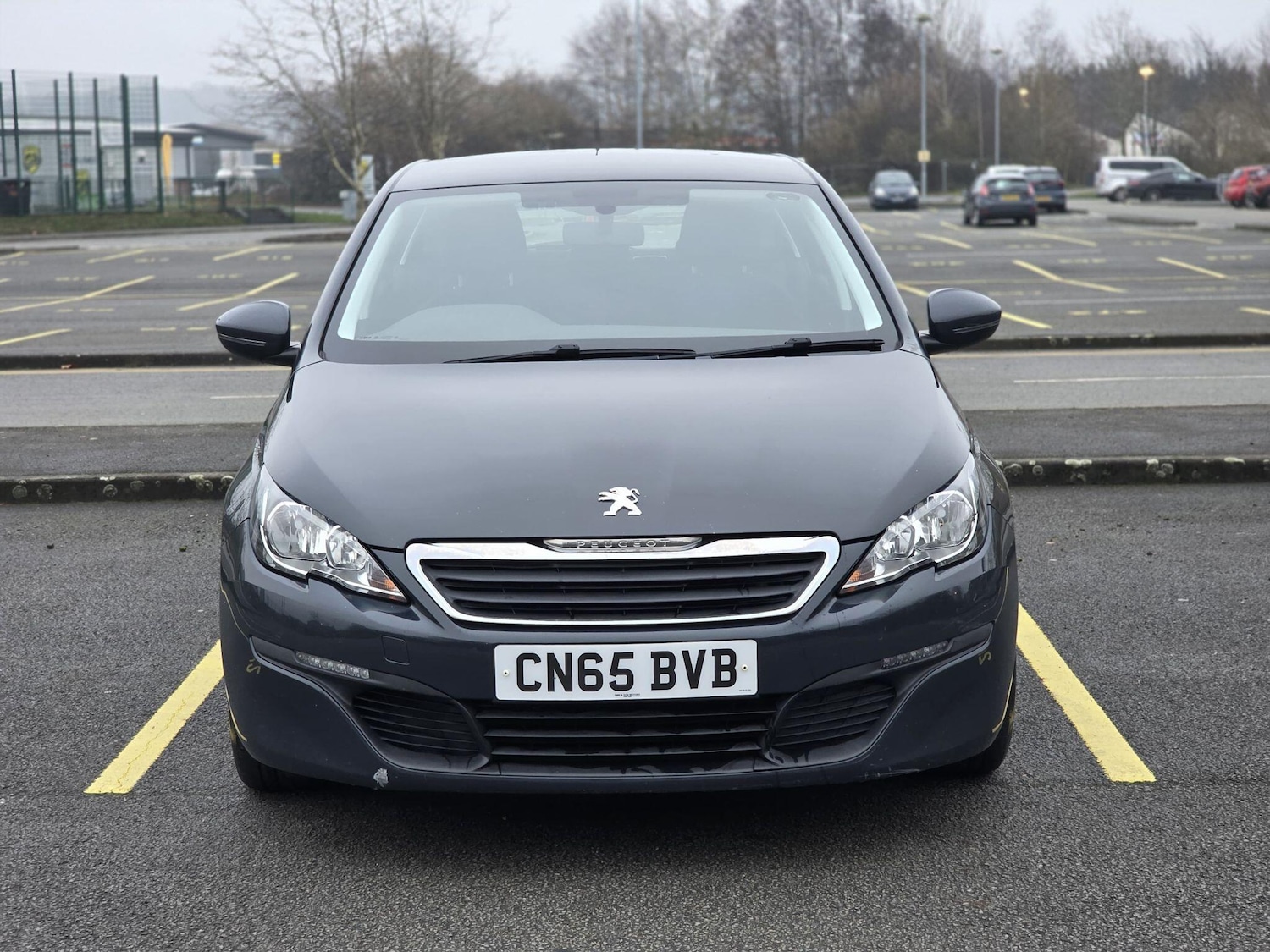 Used Peugeot 308 2015 for sale - 77040933: Photo 3