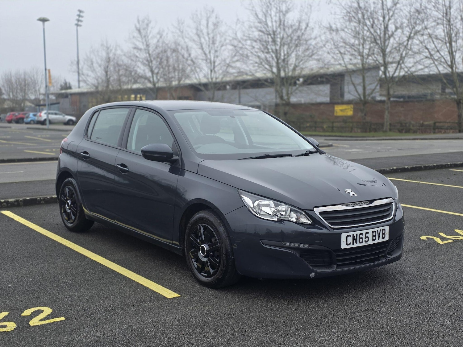 Used Peugeot 308 2015 for sale - 77040933: Photo 5