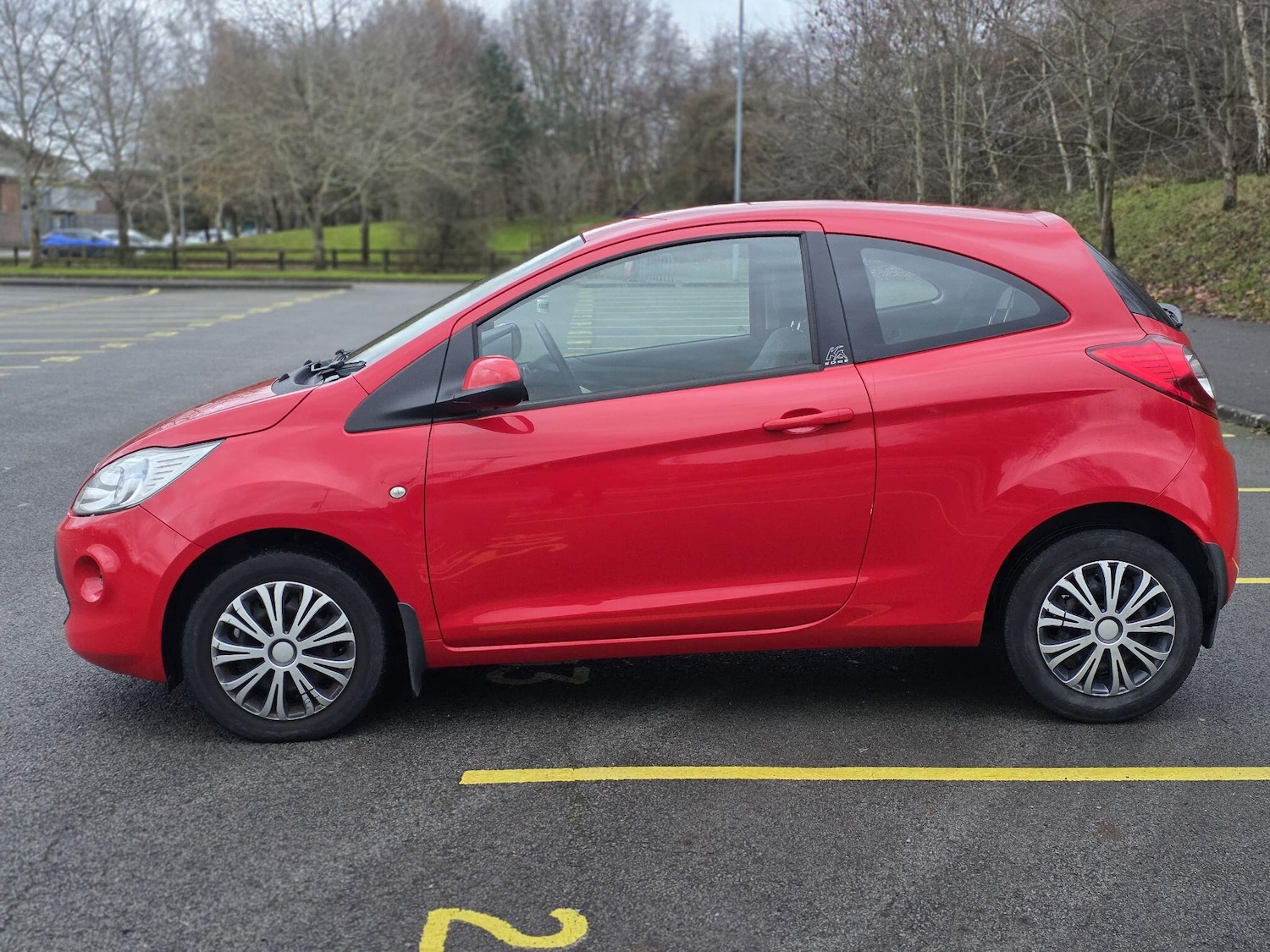 Used Ford Ka 2013 for sale - 76772030: Photo 10