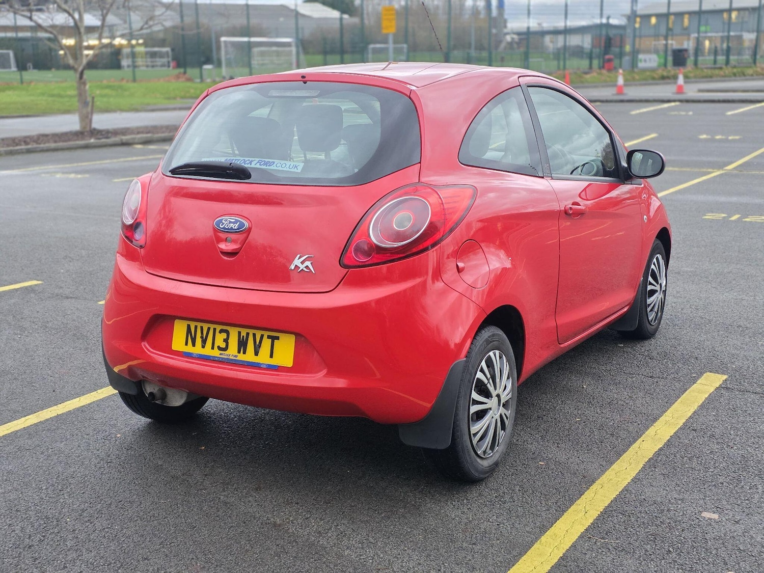 Used Ford Ka 2013 for sale - 76772030: Photo 11