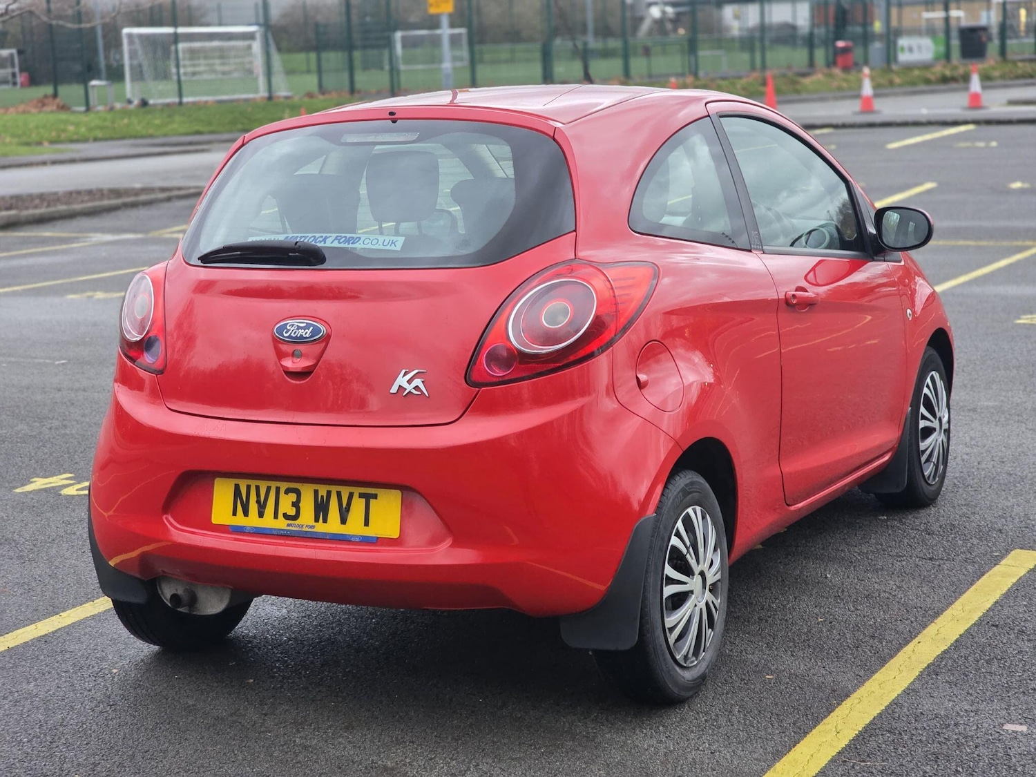 Used Ford Ka 2013 for sale - 76772030: Photo 12
