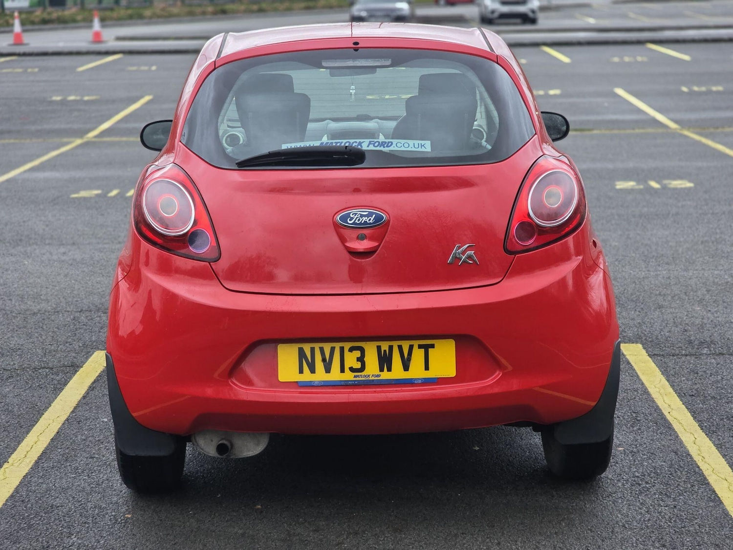 Used Ford Ka 2013 for sale - 76772030: Photo 13