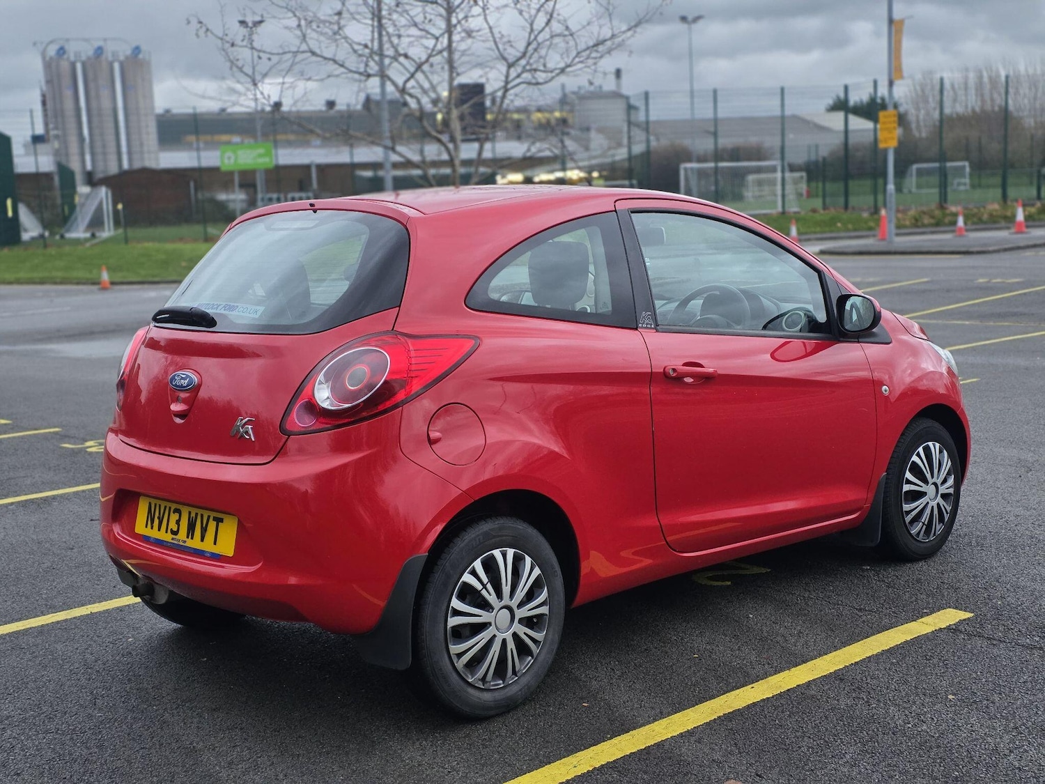 Used Ford Ka 2013 for sale - 76772030: Photo 14