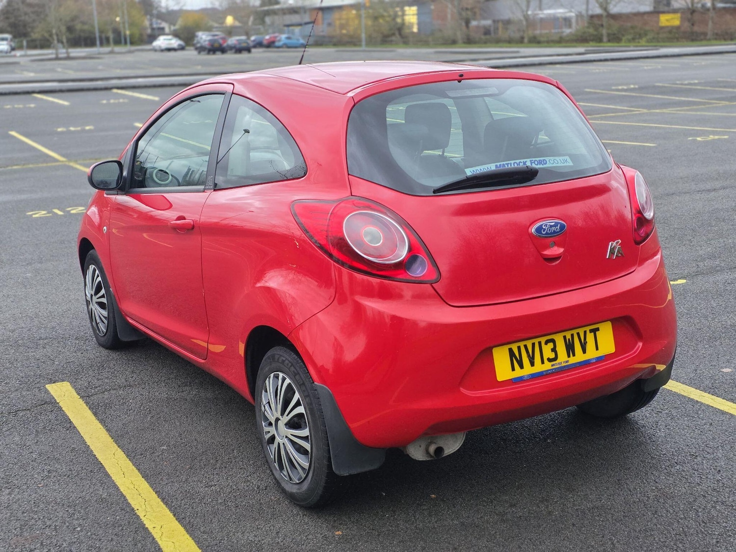 Used Ford Ka 2013 for sale - 76772030: Photo 15