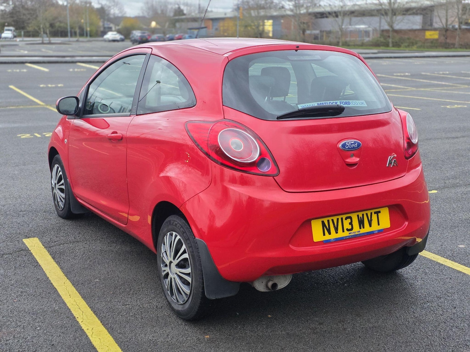 Used Ford Ka 2013 for sale - 76772030: Photo 16