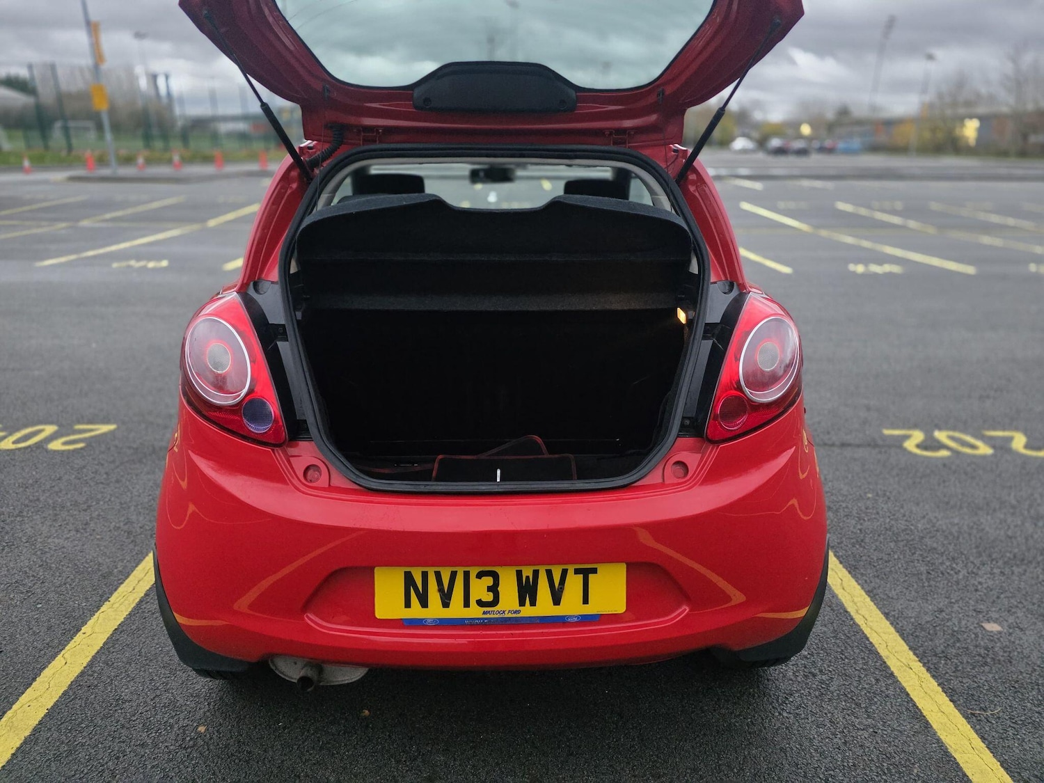 Used Ford Ka 2013 for sale - 76772030: Photo 17