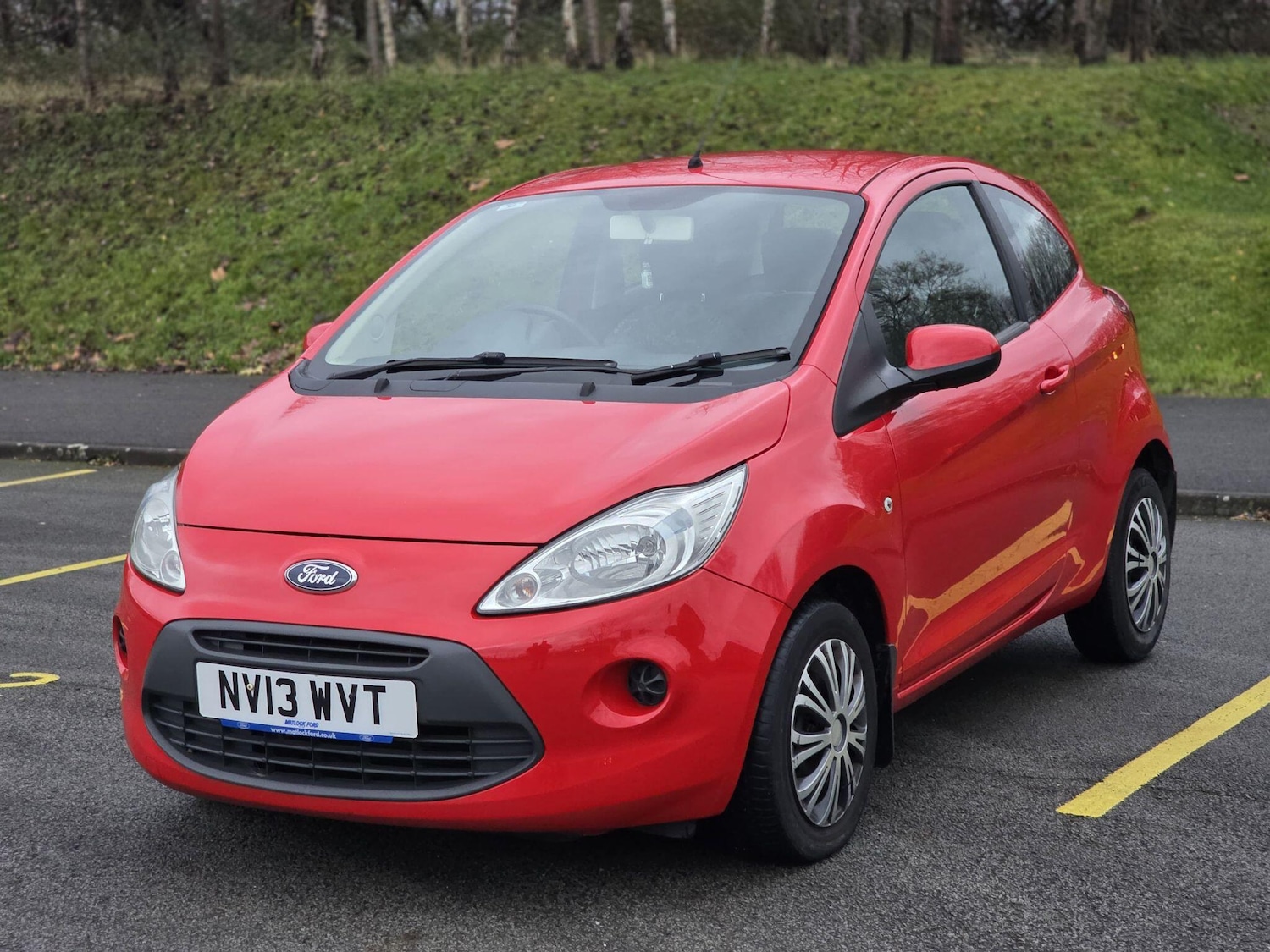 Used Ford Ka 2013 for sale - 76772030: Photo 2