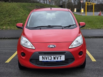 Used Ford Ka 2013 for sale - 76772030: Photo