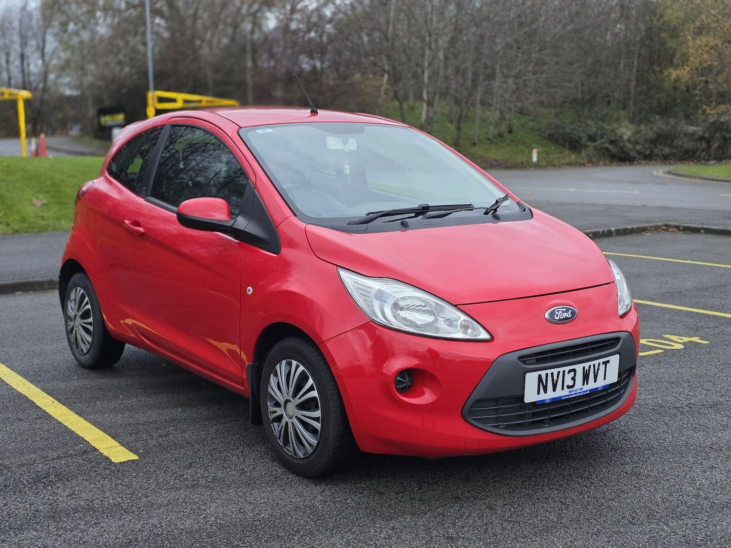 Used Ford Ka 2013 for sale - 76772030: Photo 4