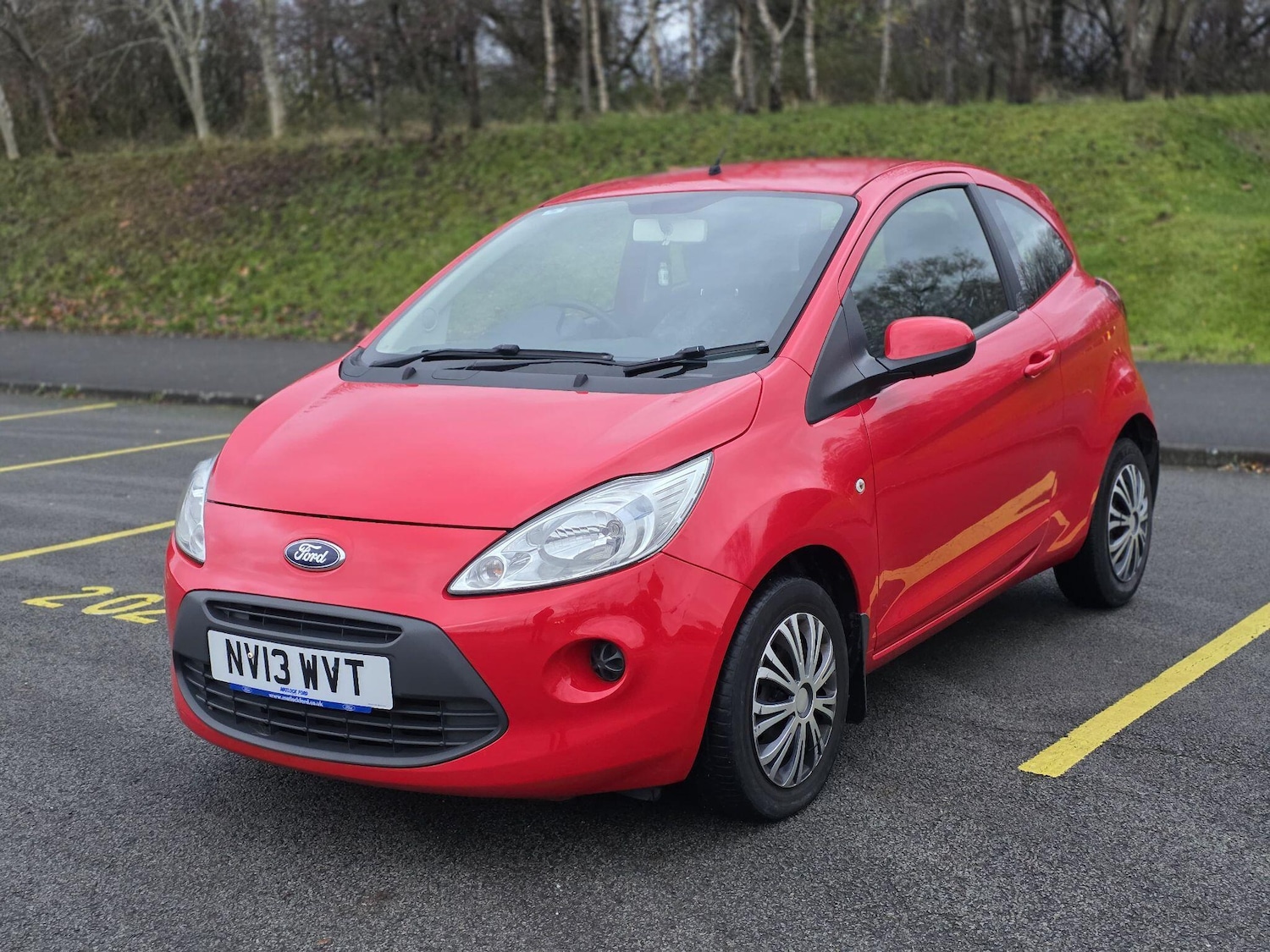 Used Ford Ka 2013 for sale - 76772030: Photo 5