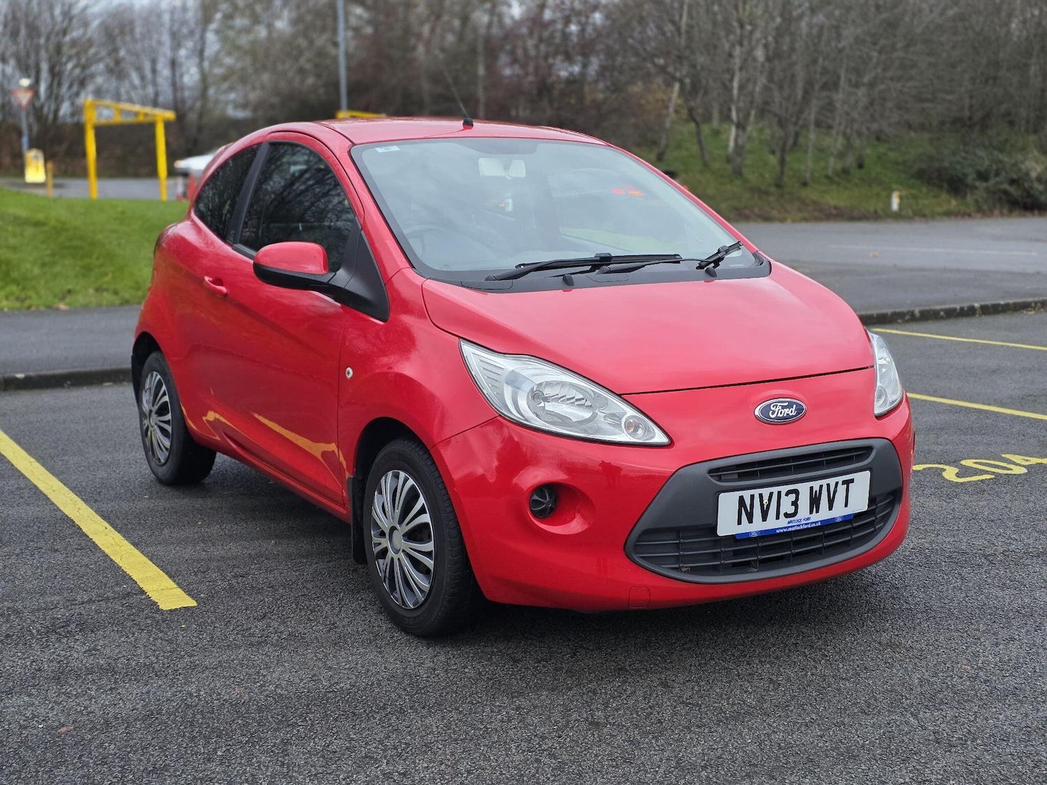 Used Ford Ka 2013 for sale - 76772030: Photo 7
