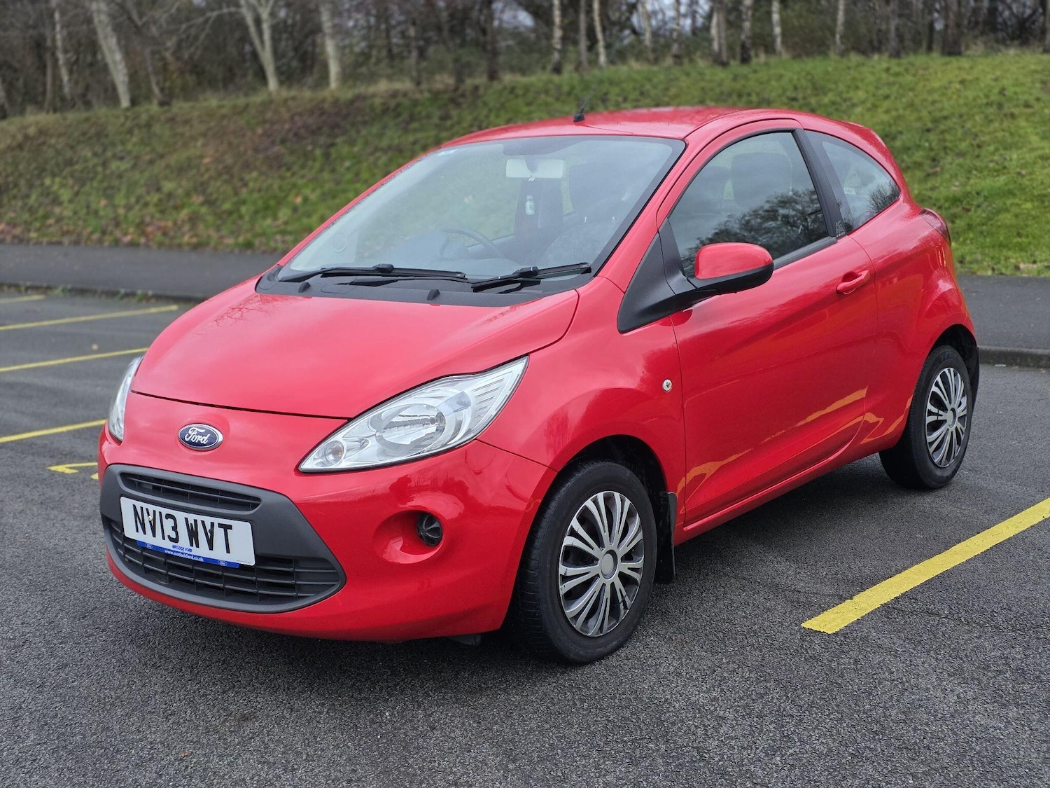 Used Ford Ka 2013 for sale - 76772030: Photo 8