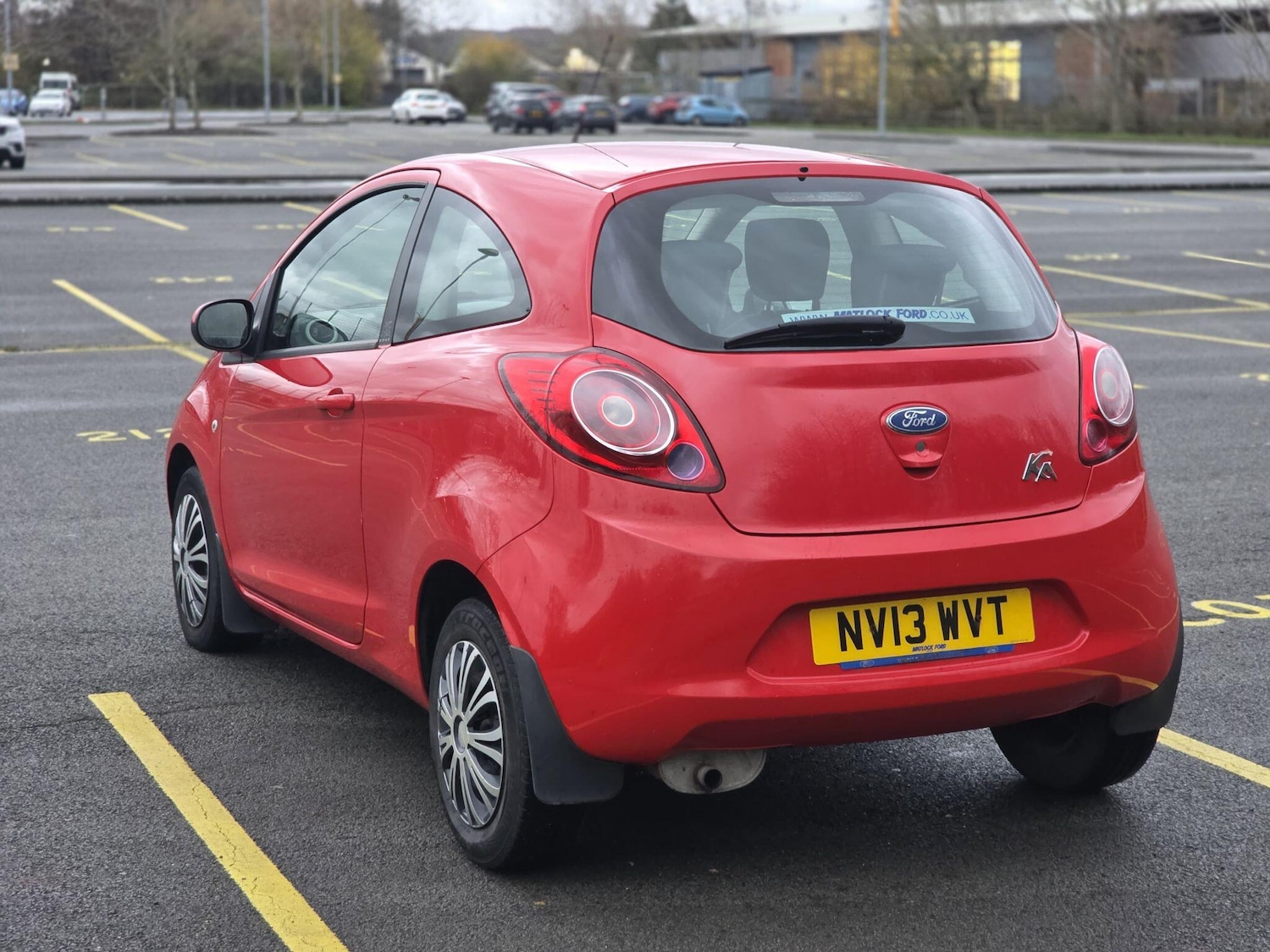 Used Ford Ka 2013 for sale - 76772030: Photo 9