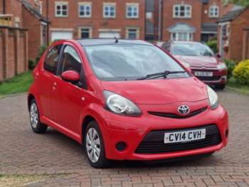 2014 (14) - 1.0 VVT-i Move 5dr