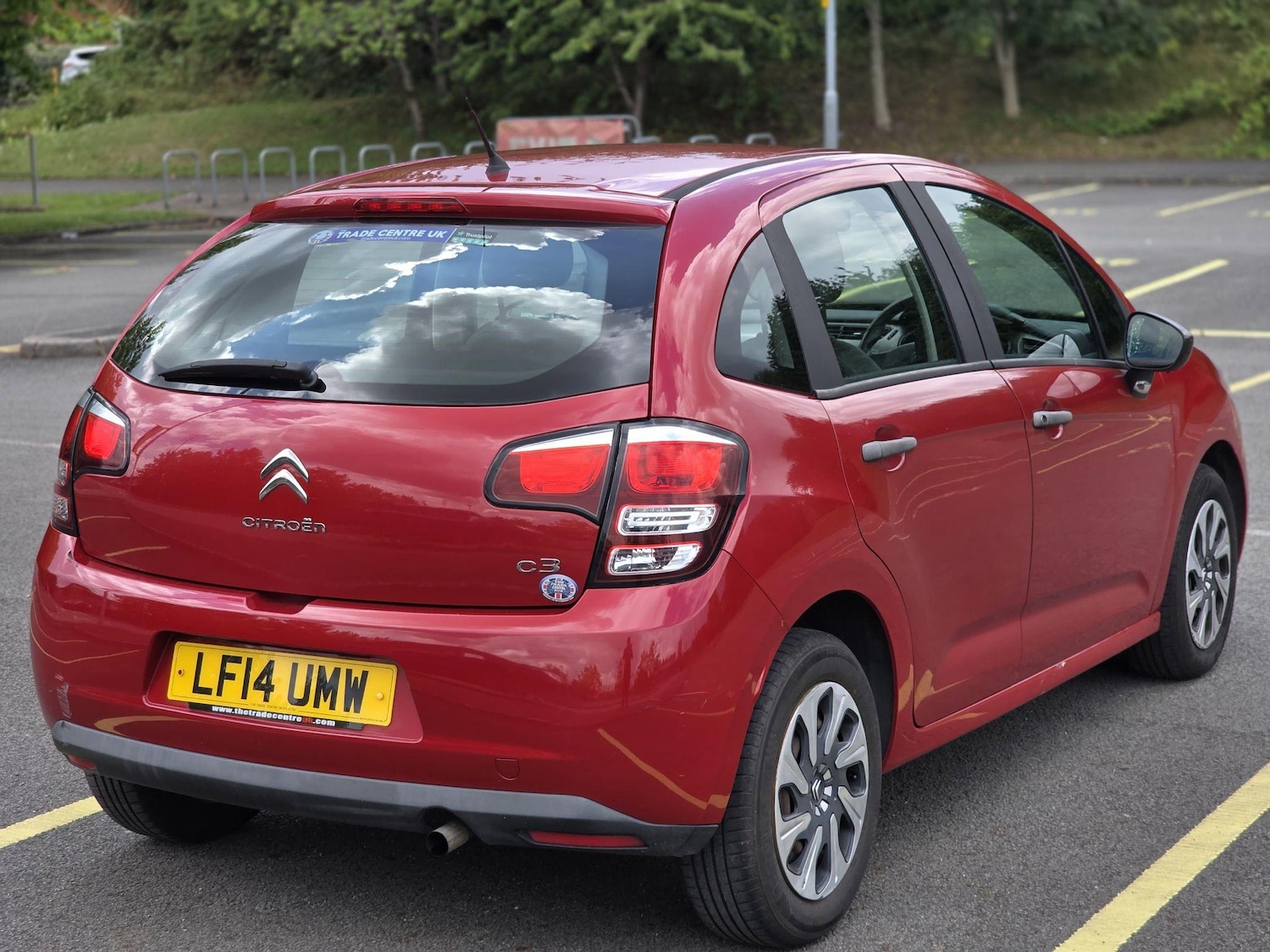 Vehicle 14