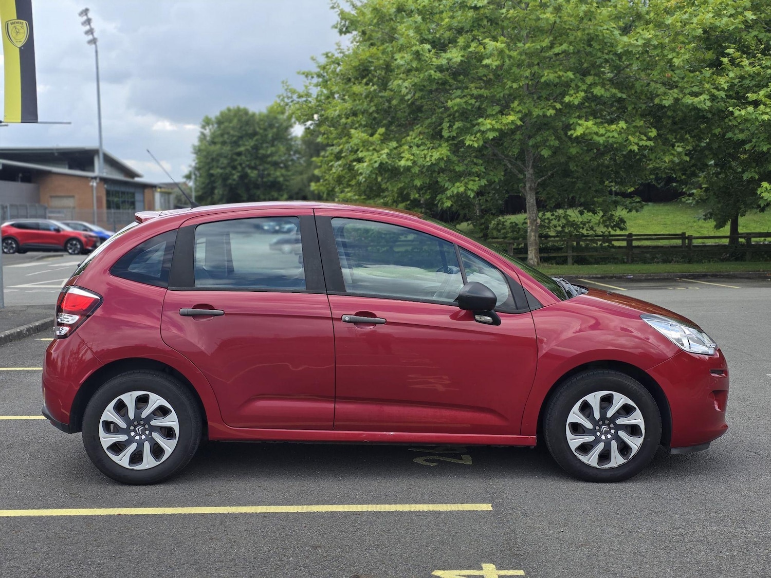 Vehicle 20