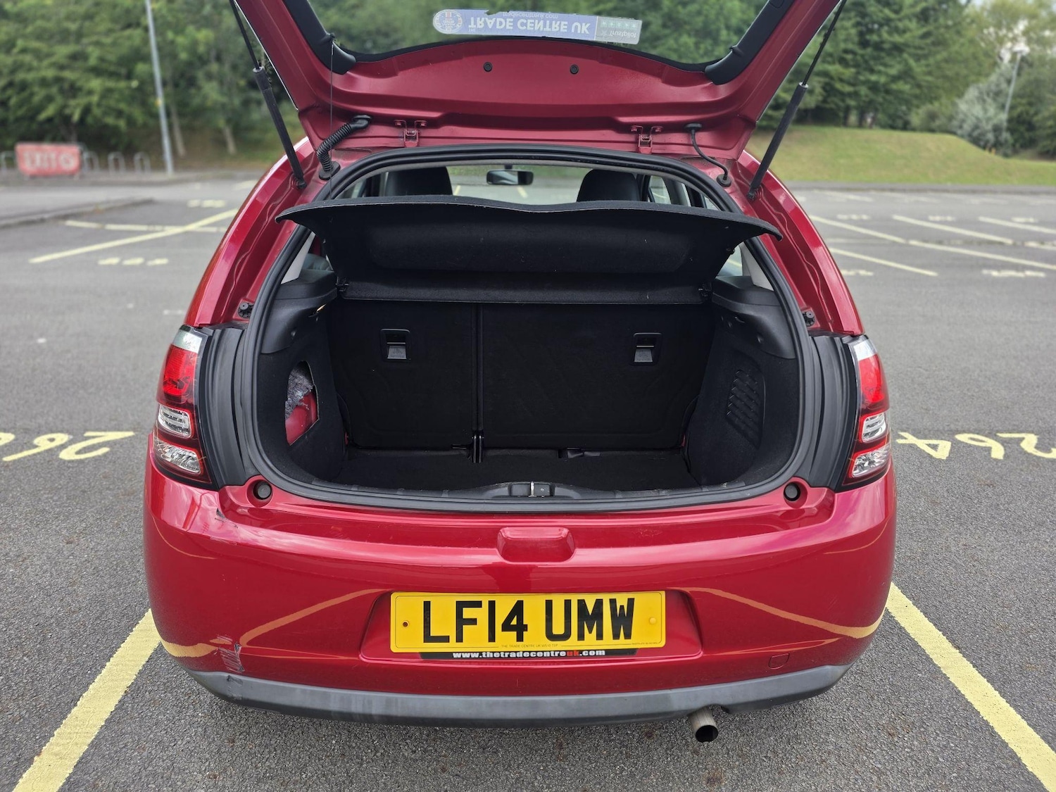 Vehicle 21