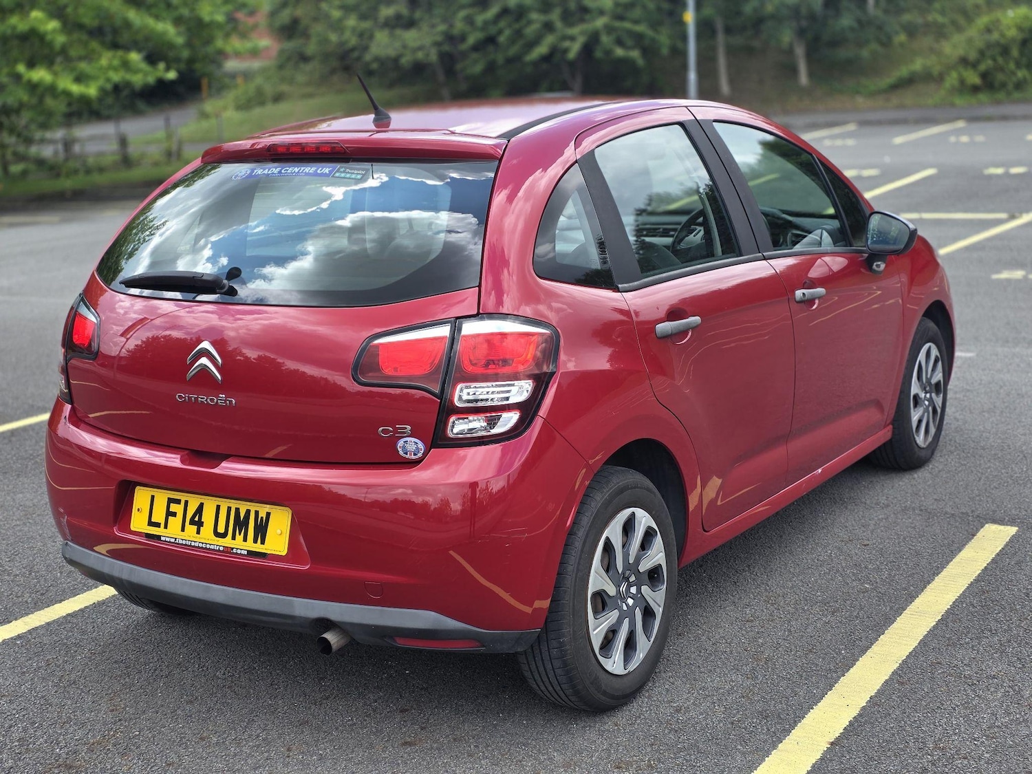 Vehicle 22
