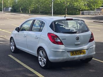 Used Vauxhall Corsa 2014 for sale - 78622712: Photo