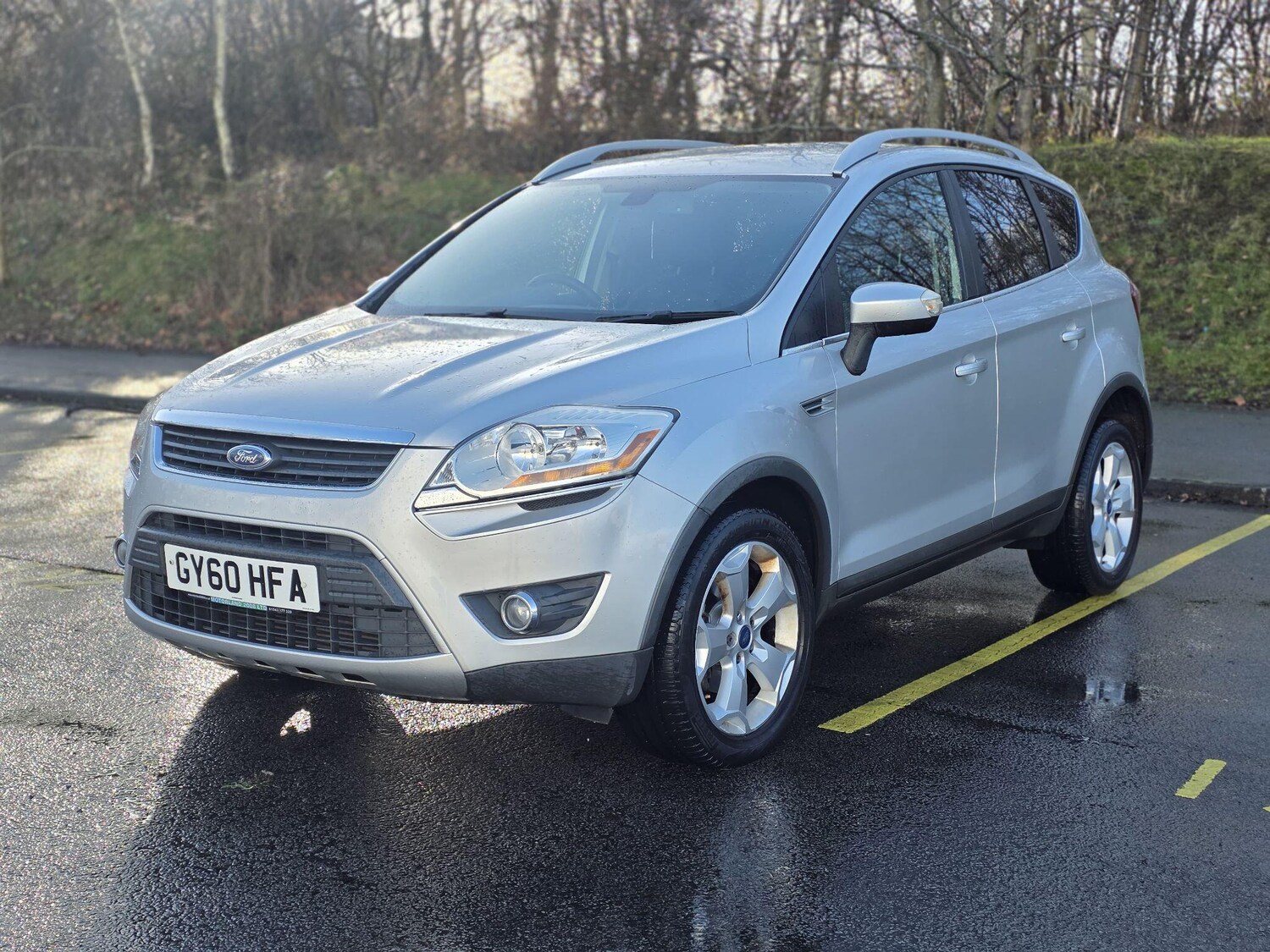 Used Ford Kuga for sale - 77684030: Photo 11