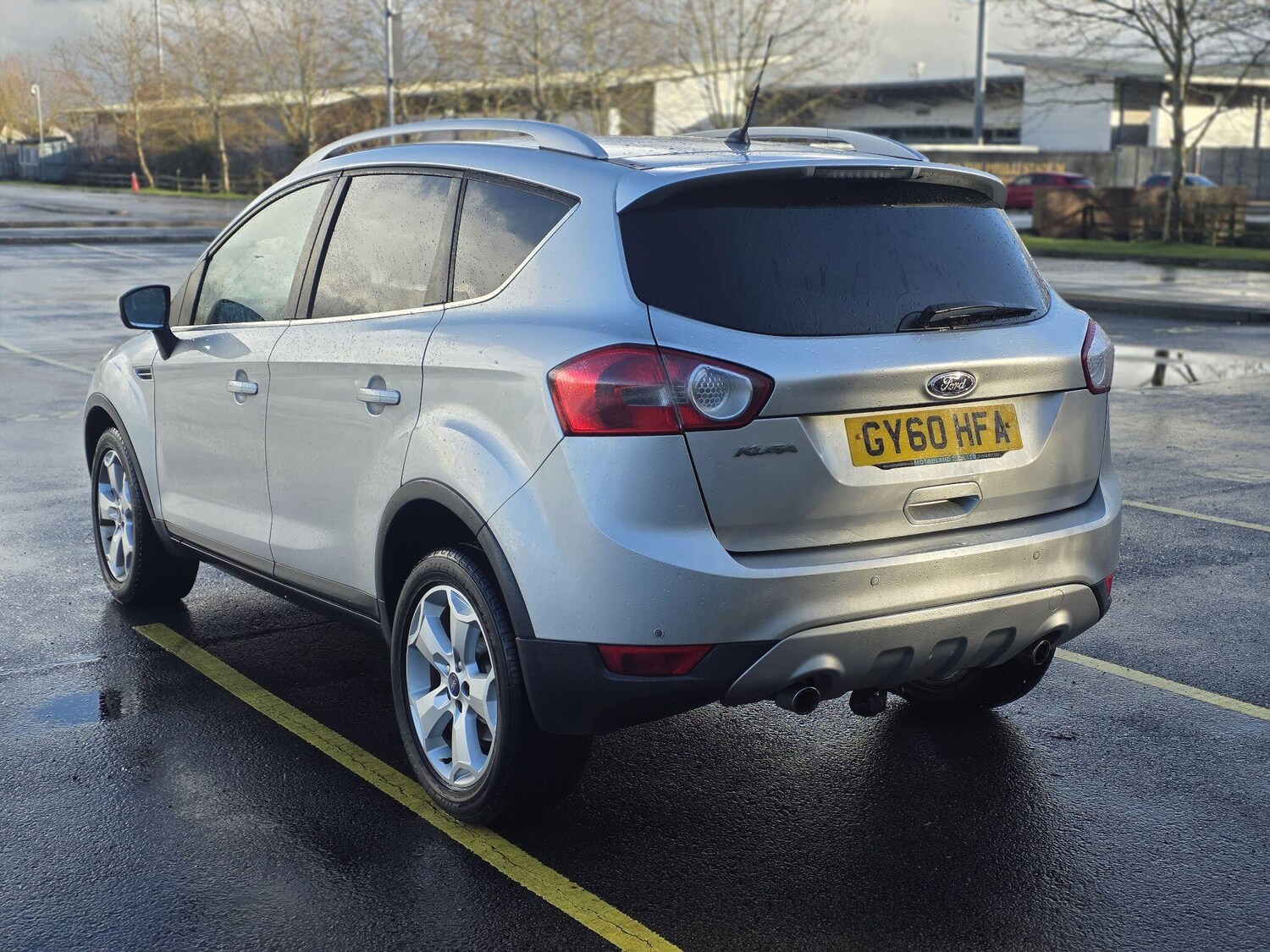 Used Ford Kuga for sale - 77684030: Photo 12