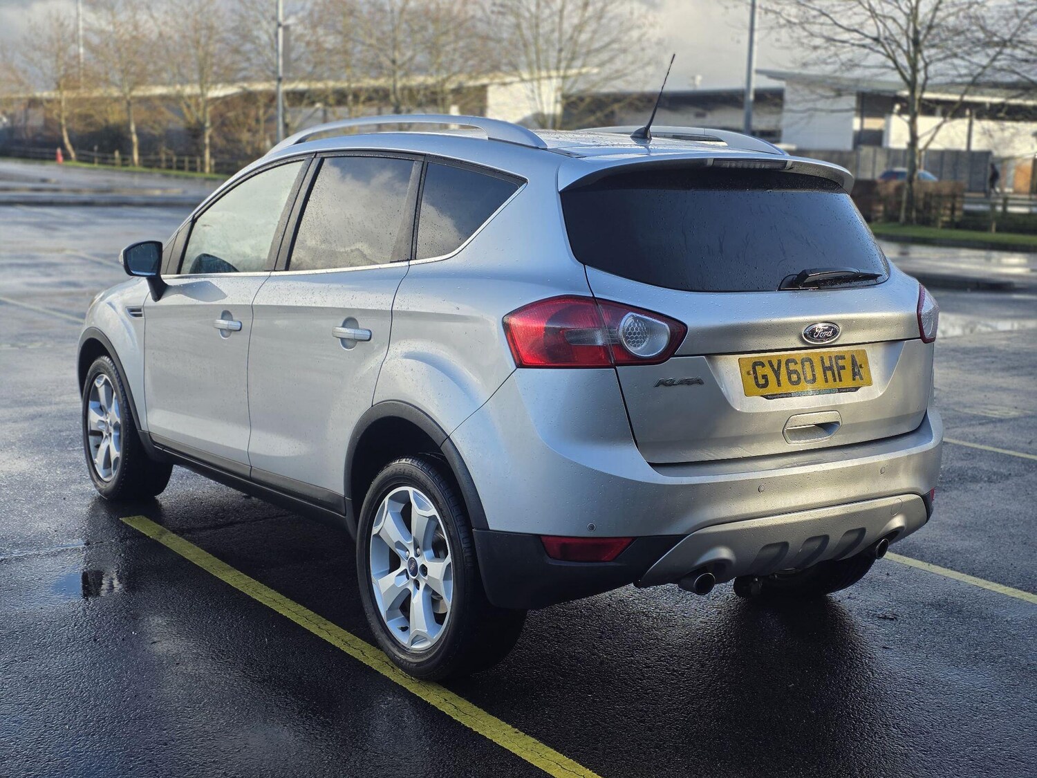 Used Ford Kuga for sale - 77684030: Photo 13