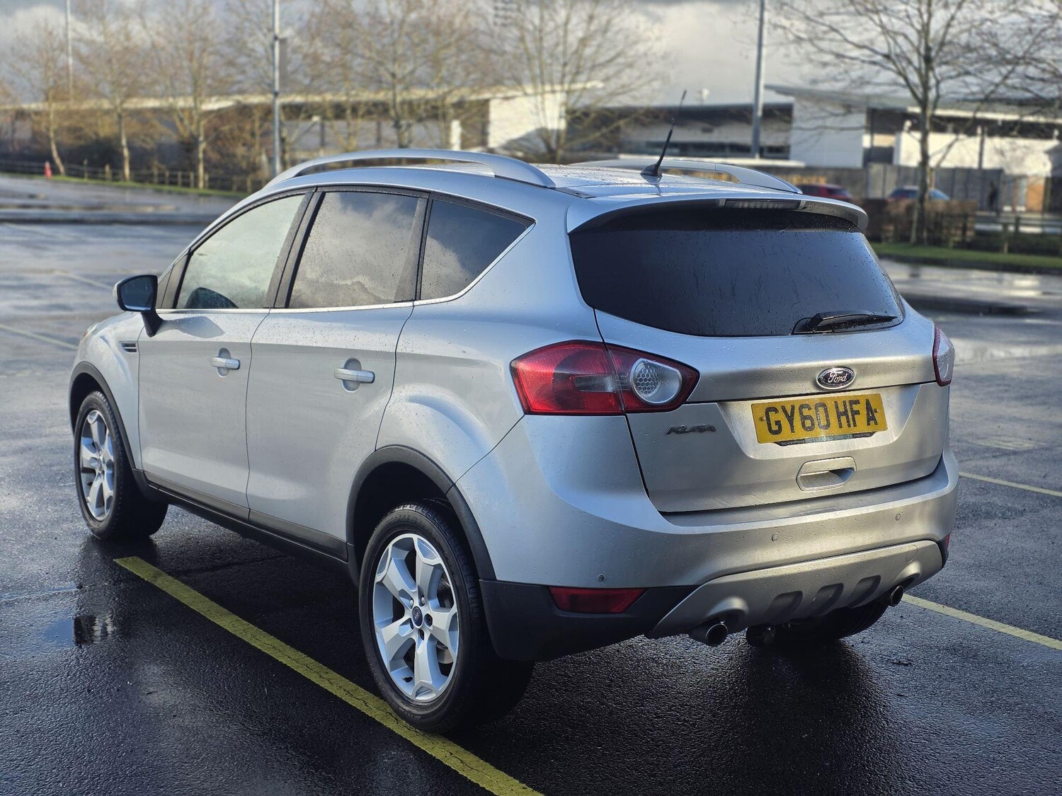 Used Ford Kuga for sale - 77684030: Photo 14