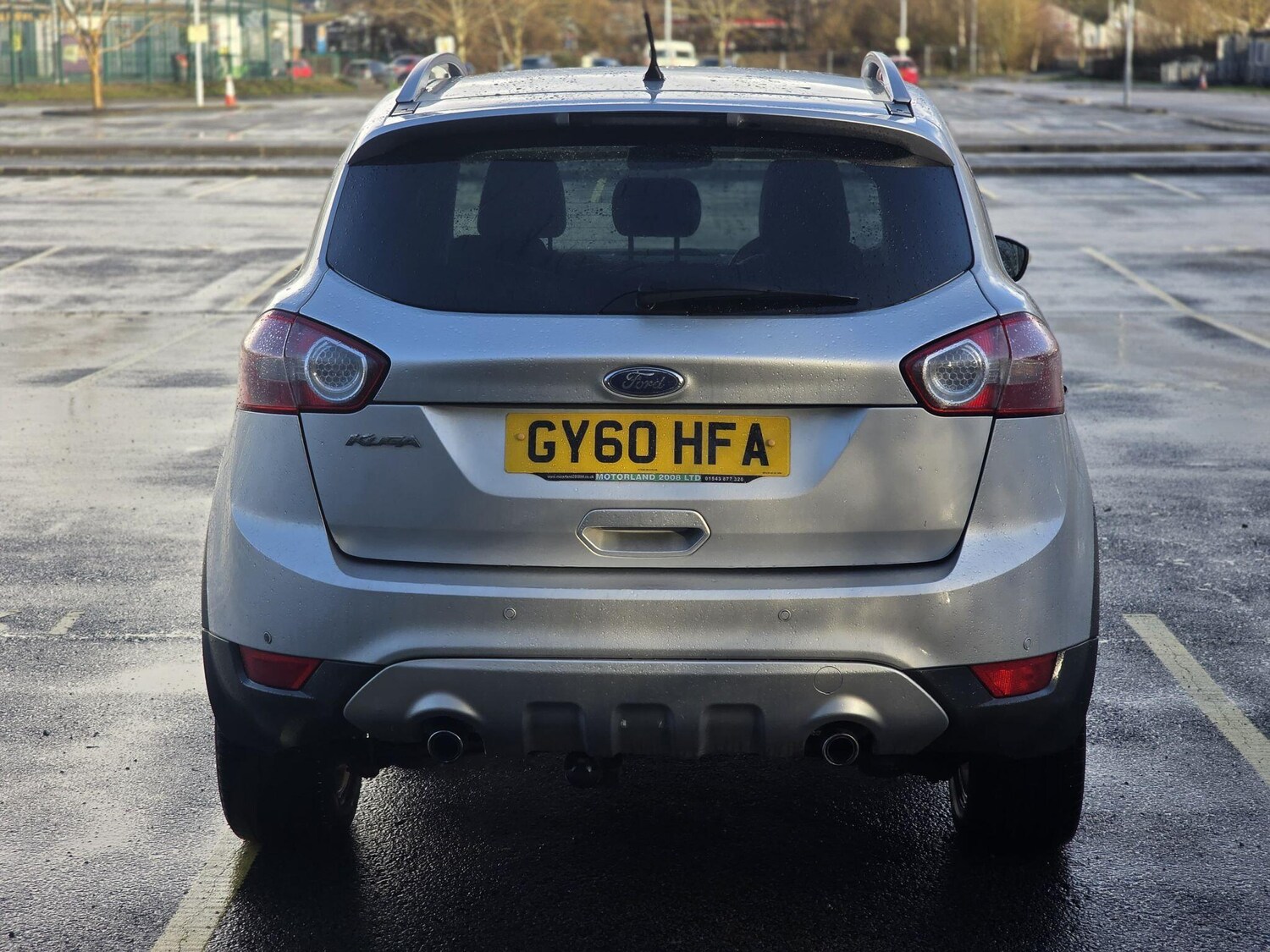 Used Ford Kuga for sale - 77684030: Photo 16