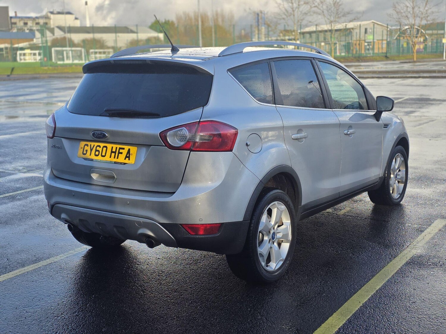 Used Ford Kuga for sale - 77684030: Photo 19
