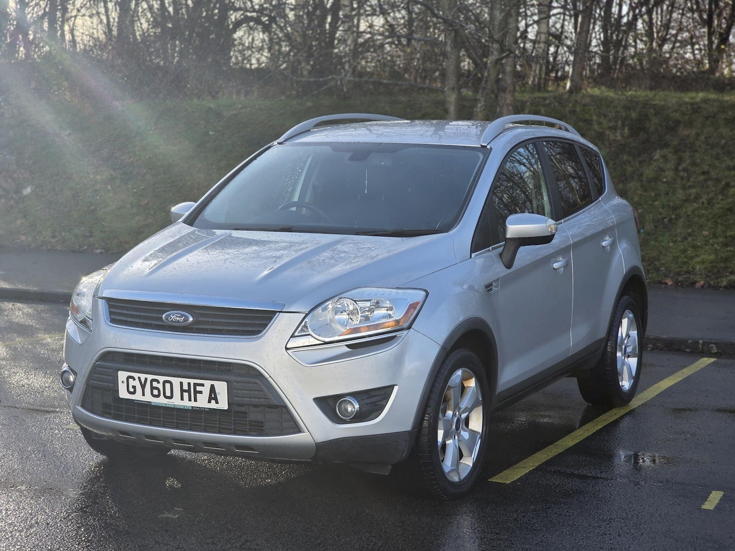 Used Ford Kuga for sale - 77684030: Photo 3