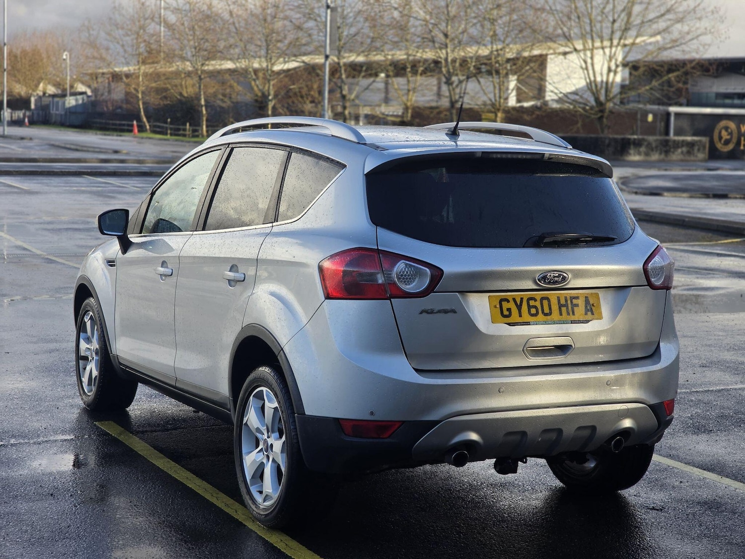 Used Ford Kuga for sale - 77684030: Photo 4