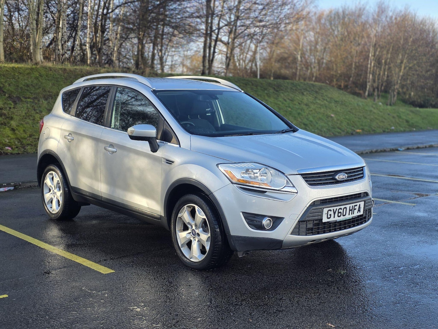 Used Ford Kuga for sale - 77684030: Photo 5