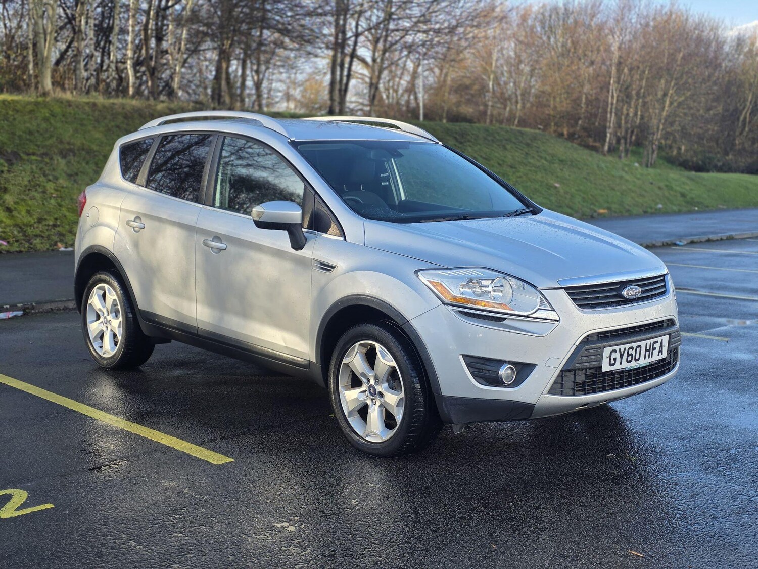 Used Ford Kuga for sale - 77684030: Photo 6
