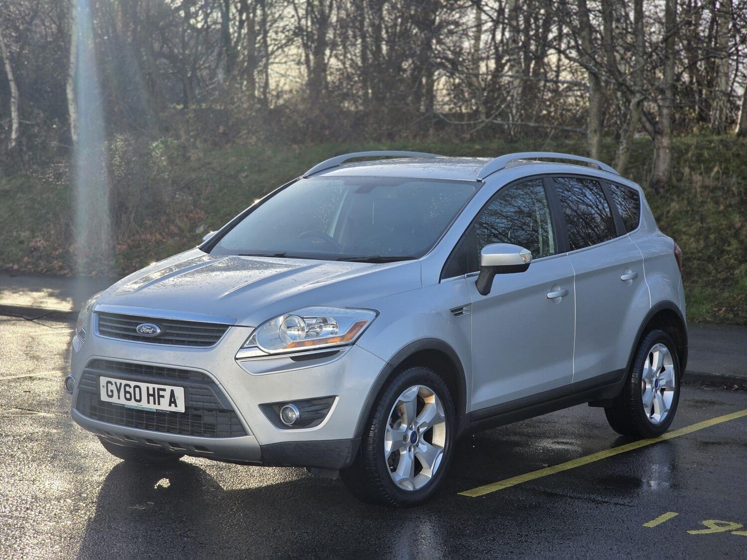 Used Ford Kuga for sale - 77684030: Photo 8