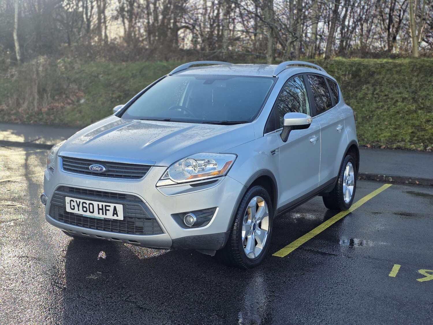 Used Ford Kuga for sale - 77684030: Photo 9