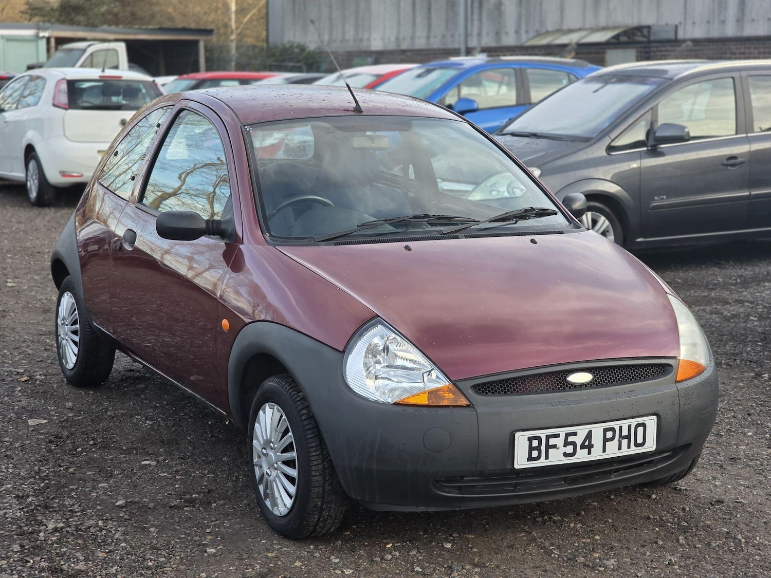 Used Ford Ka 2004 for sale - 76667199: Photo 1
