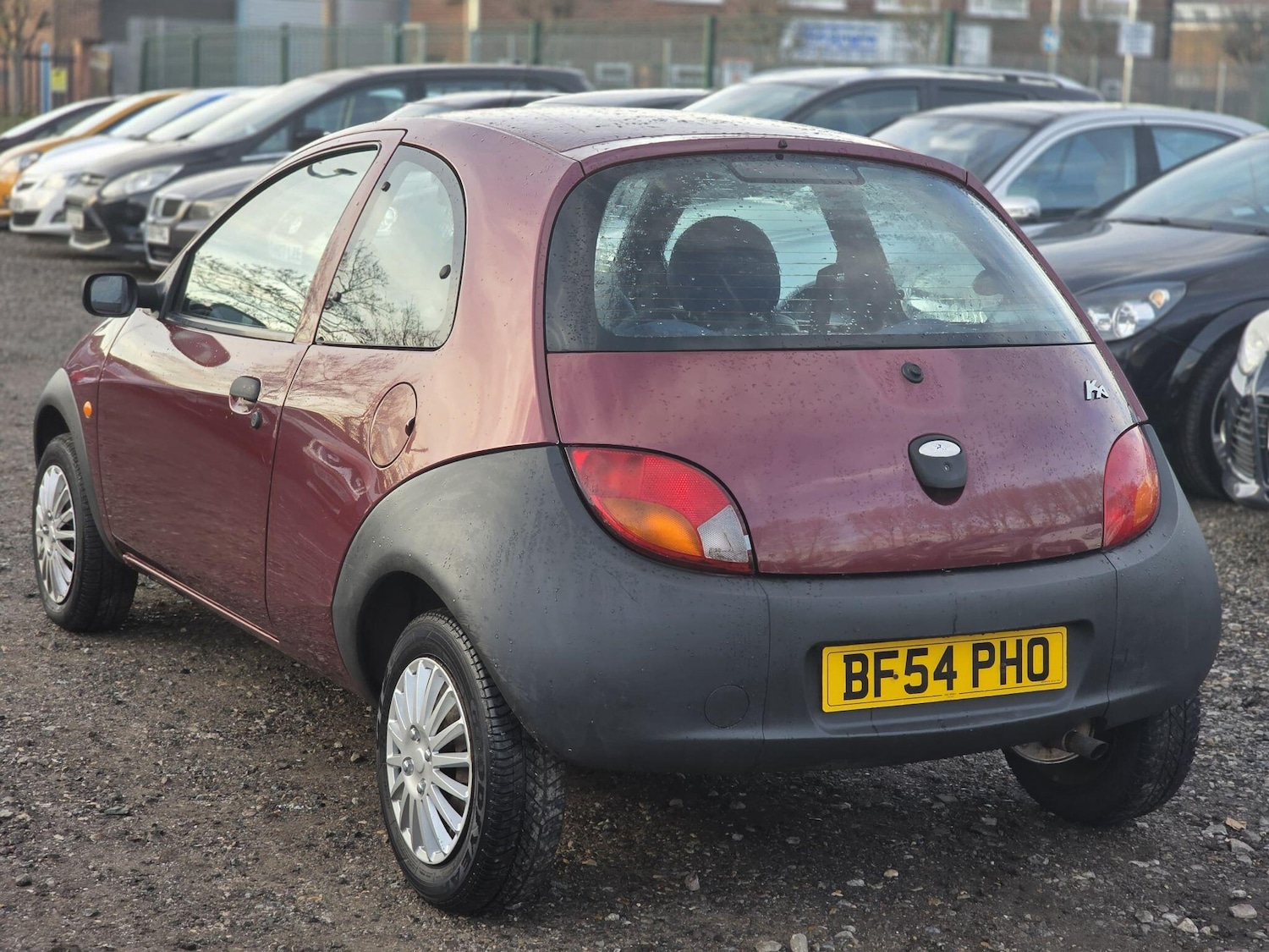 Used Ford Ka 2004 for sale - 76667199: Photo 10