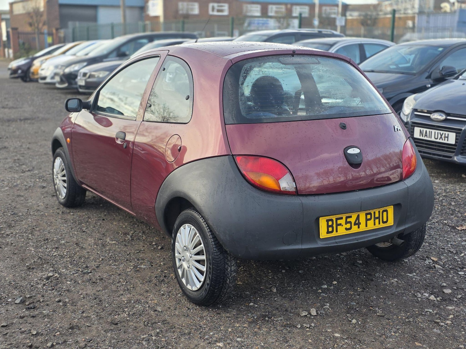 Used Ford Ka 2004 for sale - 76667199: Photo 11
