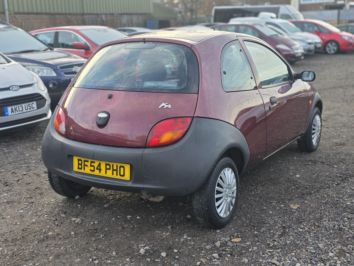 Used Ford Ka 2004 for sale - 76667199: Photo 12